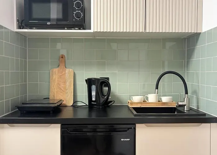 דירה Szpitalna 21 *